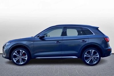 Audi Q5 40 TDI mHEV Quattro S Line S tronic