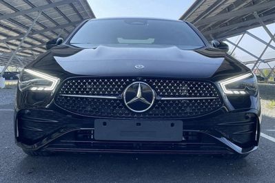Mercedes CLA 200 AMG Line