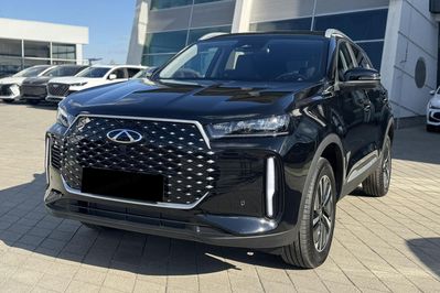 Chery Tiggo 4 Prestige 1.5 T-GDI HEV DHT