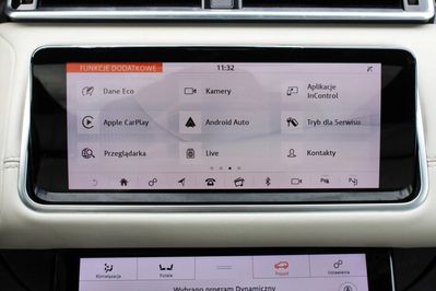 Land Rover Range Rover Velar 2.0