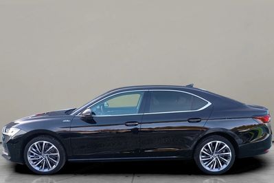 Skoda Superb 2.0 TSI L&K DSG