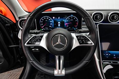 Mercedes Klasa C 180 Business Edition