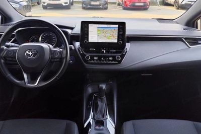 Toyota Corolla Hybrid Comfort