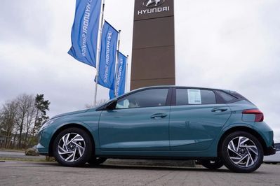 Hyundai i20 1.2 Modern