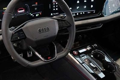 Audi A5 TFSI quattro S line
