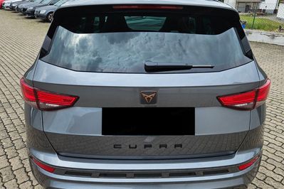 Cupra Ateca 2.0 TSI 4Drive DSG