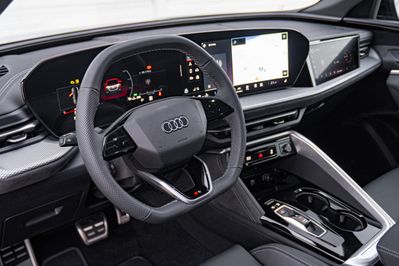 Audi Q5 TFSI quattro S line Sportback