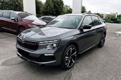 Skoda Kamiq Monte Carlo 1.5 TSI DSG