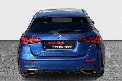 Mercedes Klasa A 200 AMG Line