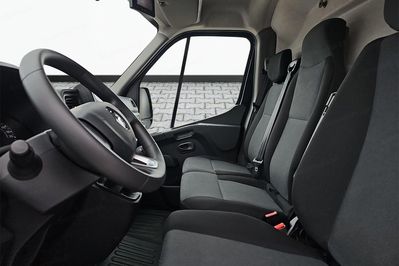 Renault Master RWD-DBL L3H2 Extra