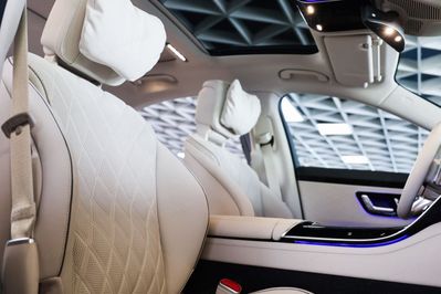 Mercedes Klasa S 350 d 4-Matic AMG Line