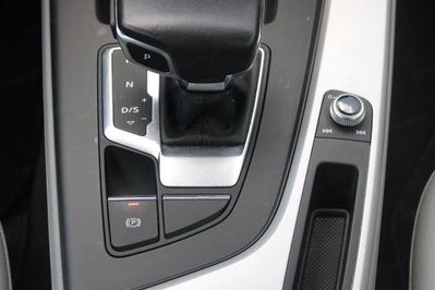 Audi A4 allroad 40 TDI quattro