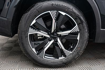 Baic Beijing 7 X75 1.5T Luxury DCT