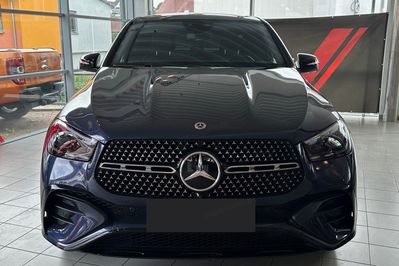 Mercedes GLE Coupe 300 d 4-Matic AMG Line
