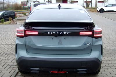 Citroen C4 e-C4 Max EV156 54kWh