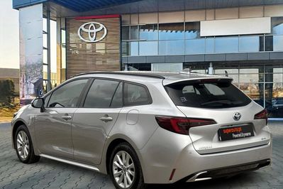 Toyota Corolla 1.8 Hybrid Comfort