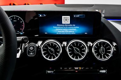 Mercedes GLA 200 AMG Line