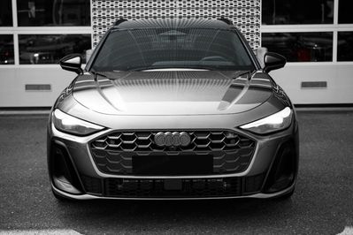 Audi A5 TFSI quattro S line Avant