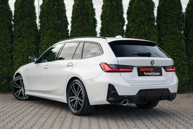 BMW Seria 3 320d xDrive mHEV M Sport aut