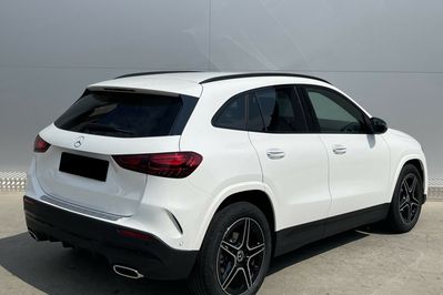 Mercedes GLA 200 AMG Line