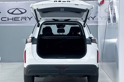 Chery Tiggo 7 Comfort 1.6 T-GDI DCT