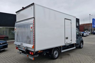 Fiat Ducato Maxi L3 Kontener 8EP + Winda