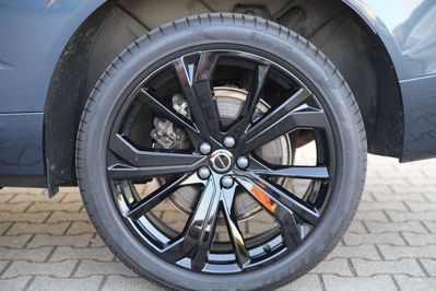 Volvo XC60 B5 AWD Ultra Black Edition