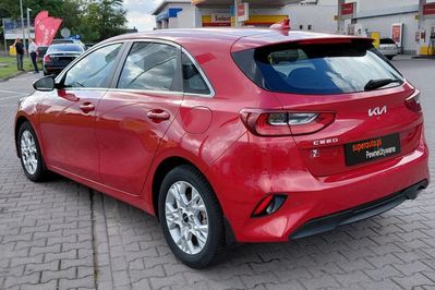 Kia Ceed 1.5 T-GDI M