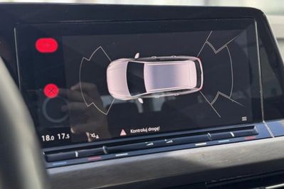 Volkswagen Golf 2.0 TDI Style
