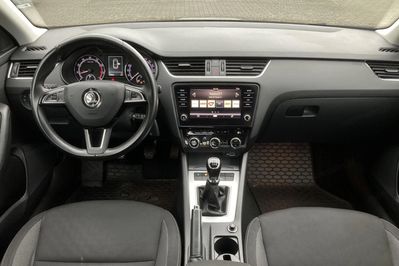 Skoda Octavia 1.5 TSI ACT Ambition