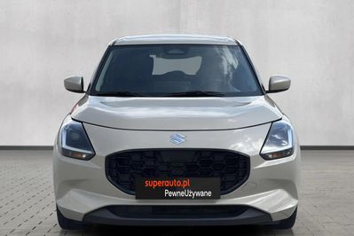 Suzuki Swift Dualjet SHVS Premium Plus