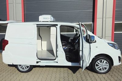 BYD ETP3 Zabudowa Izotermiczna