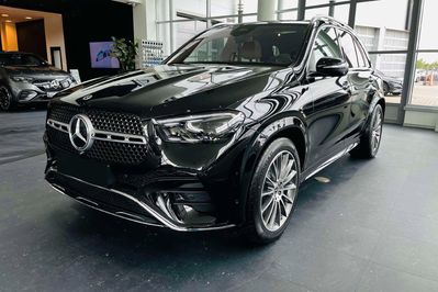 Mercedes GLE 450 d 4-Matic AMG Line