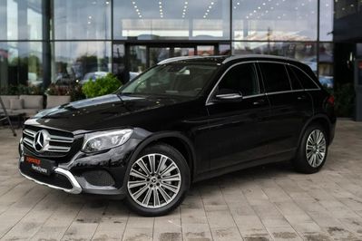 Mercedes GLC 250 4-Matic 2.0