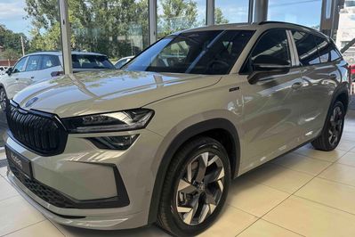 Skoda Kodiaq Sportline 2.0 TSI DSG 4x4