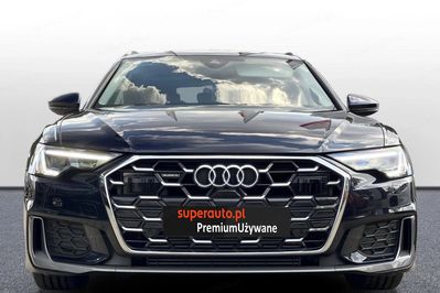 Audi A6 Avant 45 TFSI mHEV Quattro S Line S tronic