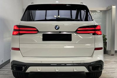 BMW X5 xDrive30d M Sport
