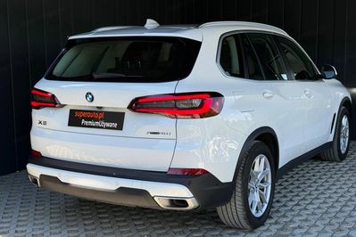 BMW X5 xDrive40i mHEV aut