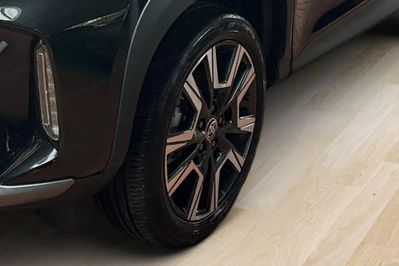 Toyota Yaris Cross Executive 1.5 Hybrid AWD