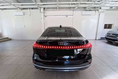 Audi A5 TDI quattro advanced