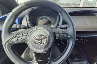 Toyota Aygo X 1.0 VVT-i Style