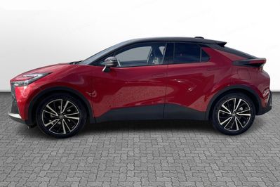 Toyota C-HR 1.8 Hybrid Executive