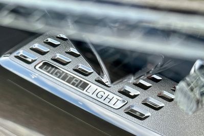 Mercedes Klasa C 200 4-Matic AMG