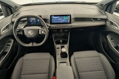 MG 3 Exclusive 1.5 Hybrid+ AT