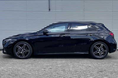 Mercedes Klasa A 220 4-Matic AMG Line