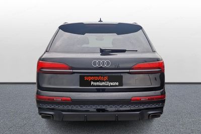 Audi Q7 50 TDI quattro S Line