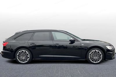 Audi A6 50 TFSI e PHEV Quattro S tronic