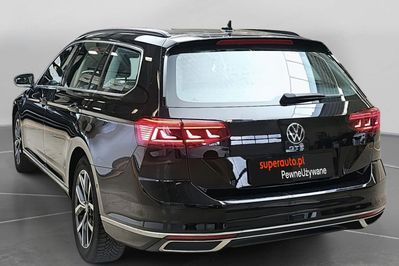 Volkswagen Passat 1.4 Tsi Plug-In Hybrid Gte Dsg