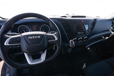 Iveco Daily 35S18 L4H2 Hi-Matic