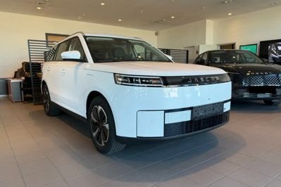 Jaecoo E5 61kWh Premium